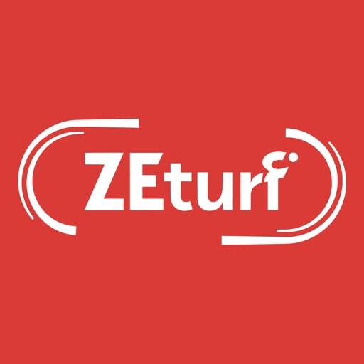 ZEturf Paris hippiques app icon