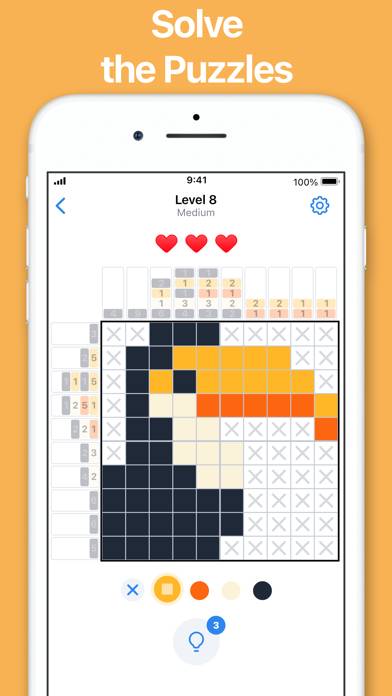 Classic Nonogram download the new version for ios