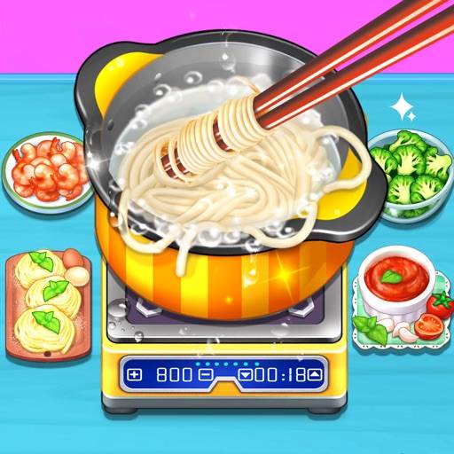 My Restaurant: Cooking Game icon