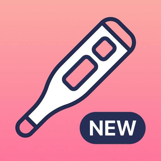 Body Temperature App For Fever икона