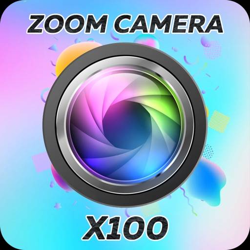 Camera Zoom Pro icon