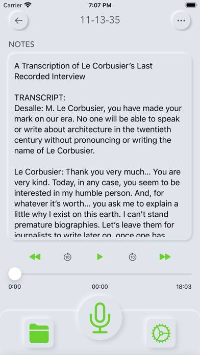 download the last version for iphoneTranscribe 9.30.1