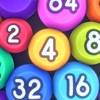Bubble Buster 2048 icona