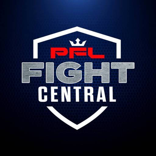 PFL Fight Central app icon