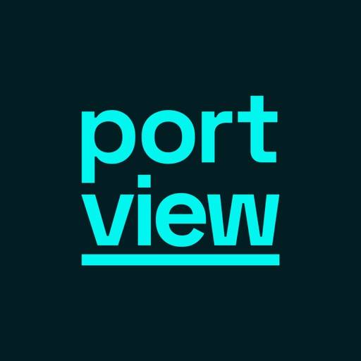 PortView Mobile app icon