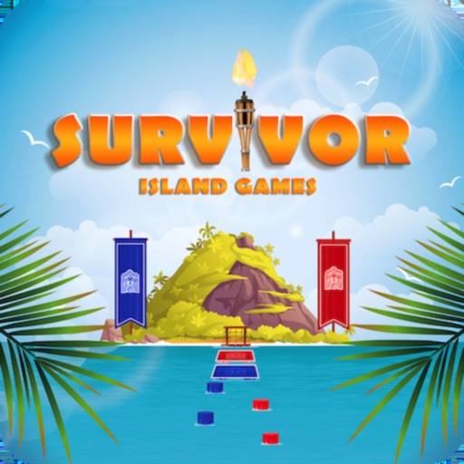 SURVIVOR Island Games app icon
