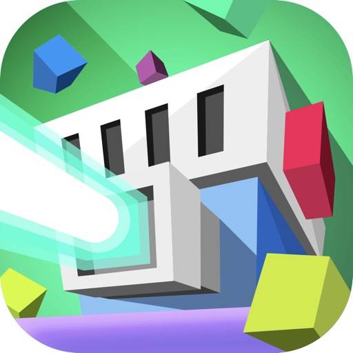 Cube Master-Merge defense icon