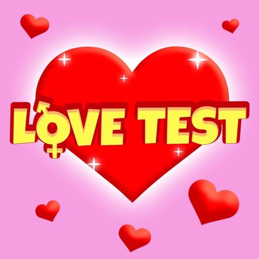 LOVE TEST app icon
