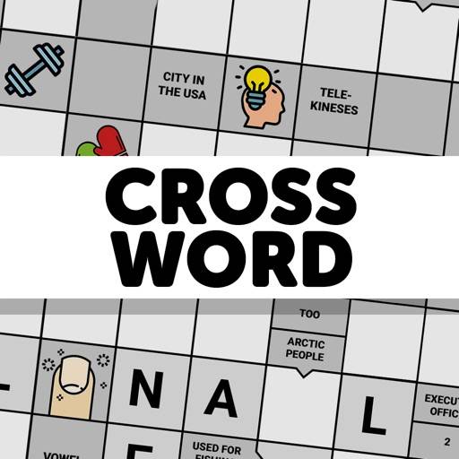 Wordgrams - Crossword & Puzzle Symbol