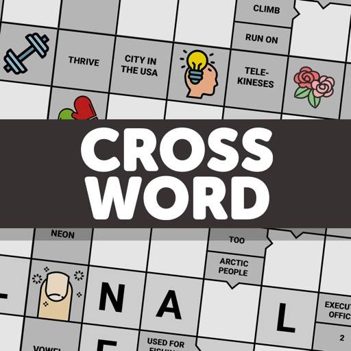 Wordgrams - Crossword & Puzzle Symbol