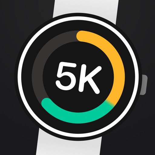 Watch to 5K－Couch to 5km plan icon