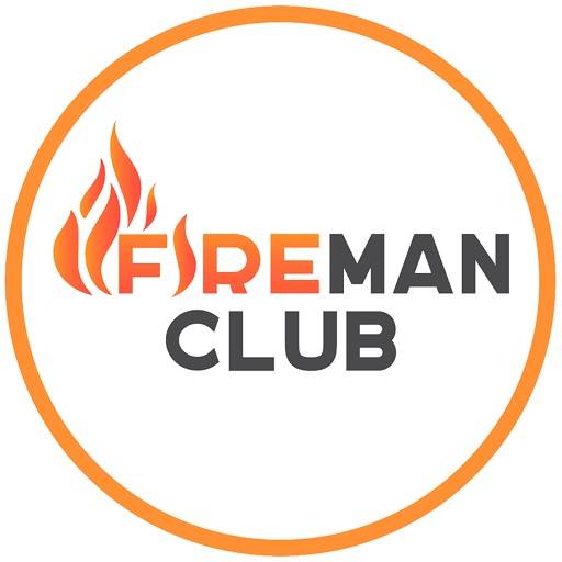 Fireman.club app icon