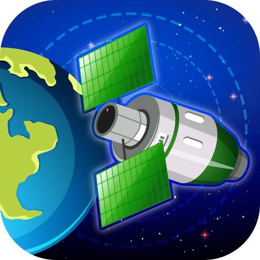 5G Satellites in AR Live app icon
