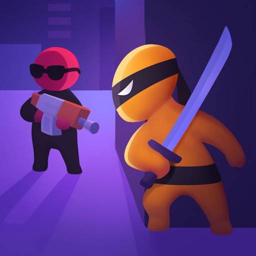 Stealth Master: Assassin Ninja icono