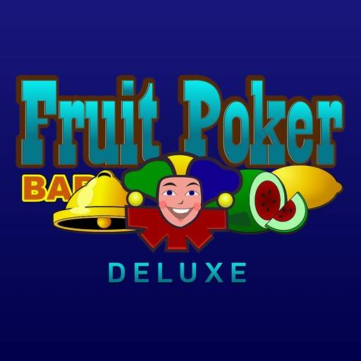 FruitPoker Deluxe app icon