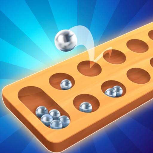 Mancala Adventures: Brädspel