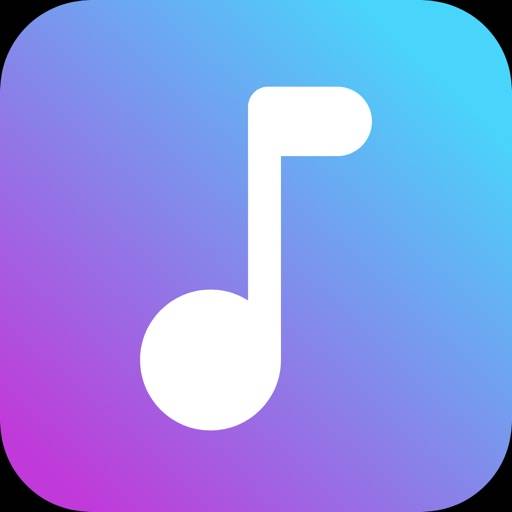Ringtone.s Maker for iPhone app icon