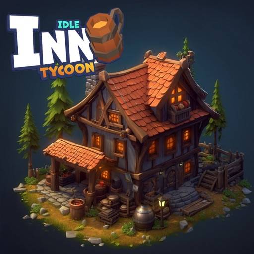 Idle Inn Empire－Tycoon Game icon