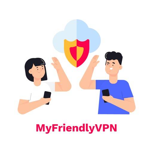 delete MyFriendlyVPN : Fast & Secured