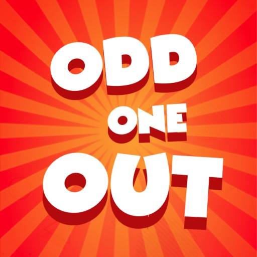 Odd One Out Game! app icon