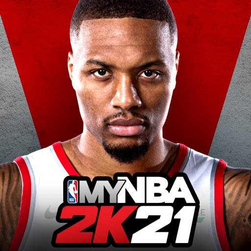 MyNBA2K21 icon