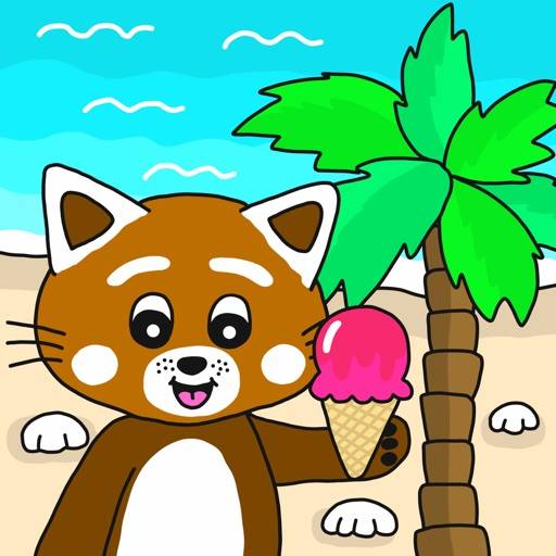 ta bort Pukkins Sommar: Spel för barn