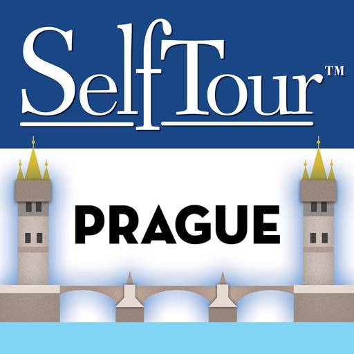 Prague -City of Hundred Spires Symbol