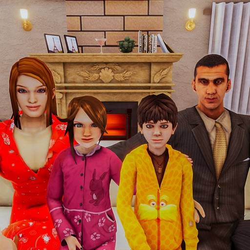 Real Mother Sim app icon