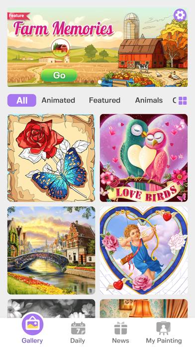 Tap Color Pro: Color By Number Descargar | WorldsApps