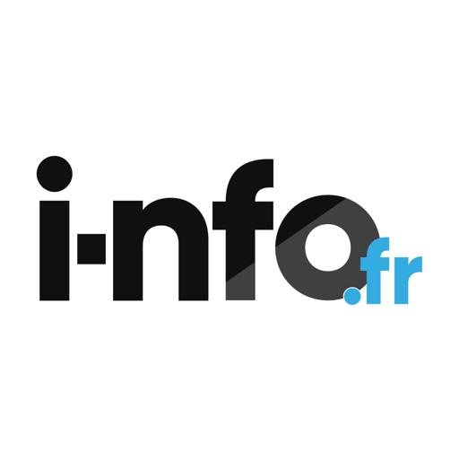 I-nfo.fr app icon