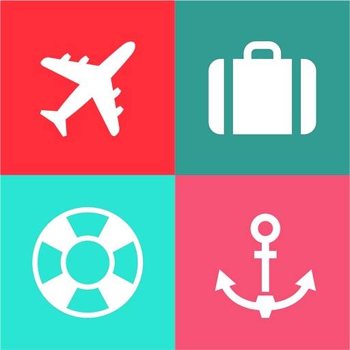 Travel Safety app icon