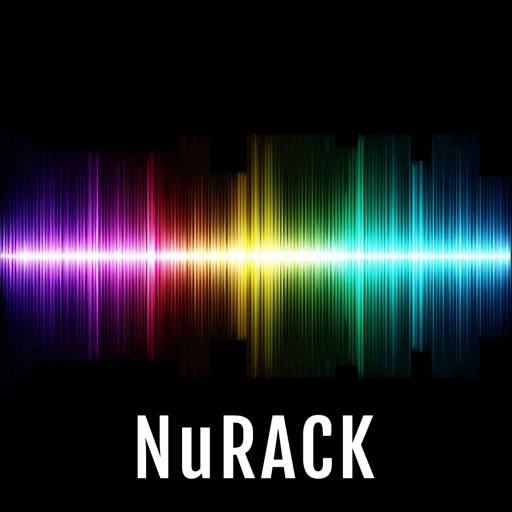 NuRack Auv3 FX Processor Symbol