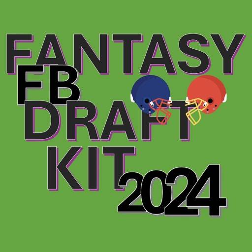 Fantasy FB Draft Kit