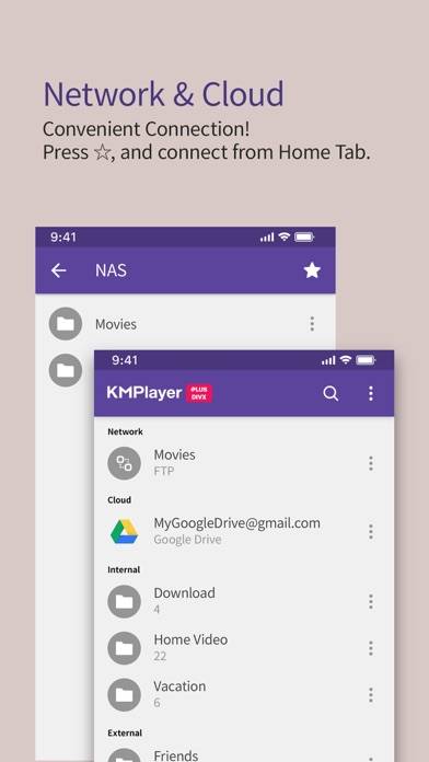 for android download The KMPlayer 2023.6.29.12 / 4.2.2.79