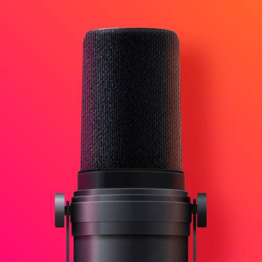 Microphone Voice Recorder-Pro икона