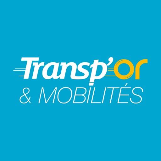 Transp'Or & Mobilités icône