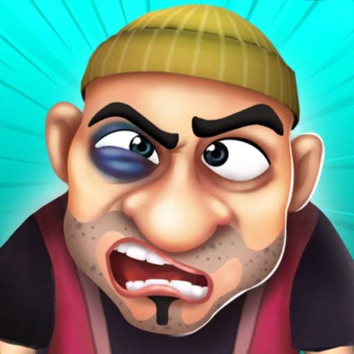 delete Scary Robber Home Clash