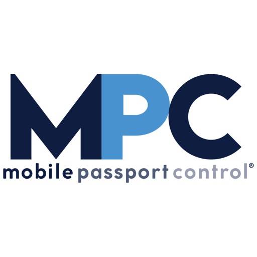 Mobile Passport Control app icon