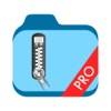 Zip Extractor Pro: Unzip Files app icon
