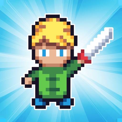 Pixel Legends: Retro Survival icon