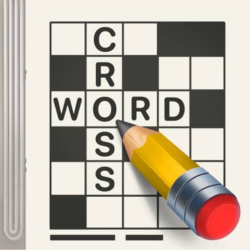 Classic Crossword Puzzles app icon