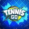 Tennis Go: World Tour 3D app icon