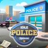 Idle Police Tycoon - Cops Game Symbol