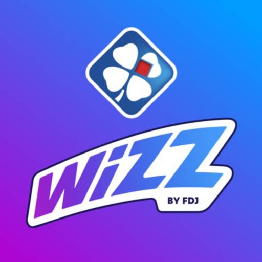 WIZZ by FDJ® - jeux d’argent icône
