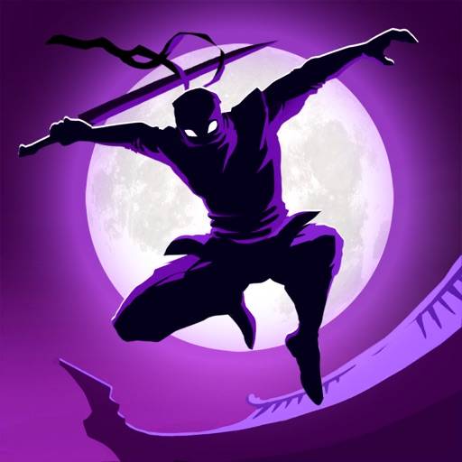 Shadow Knight Ninja Fight Game icon