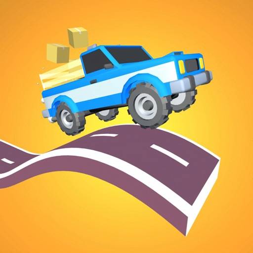 Draw The Road 3D! icon