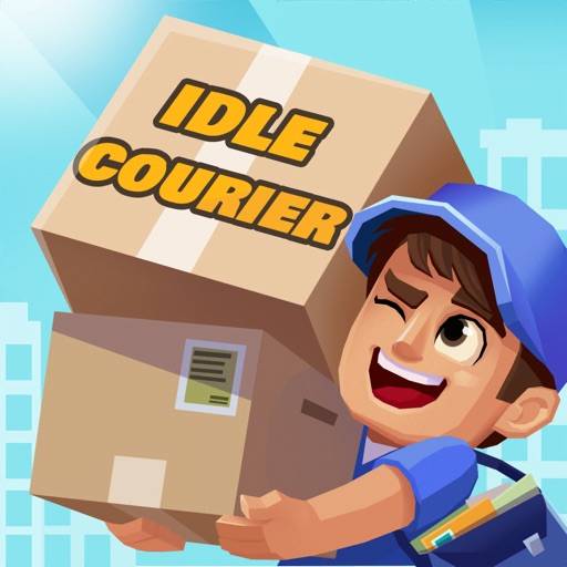 Idle Courier icon