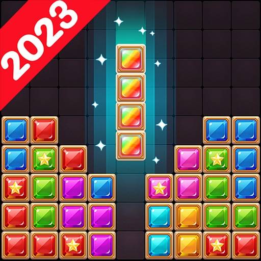 Block Puzzle: Diamond Star app icon