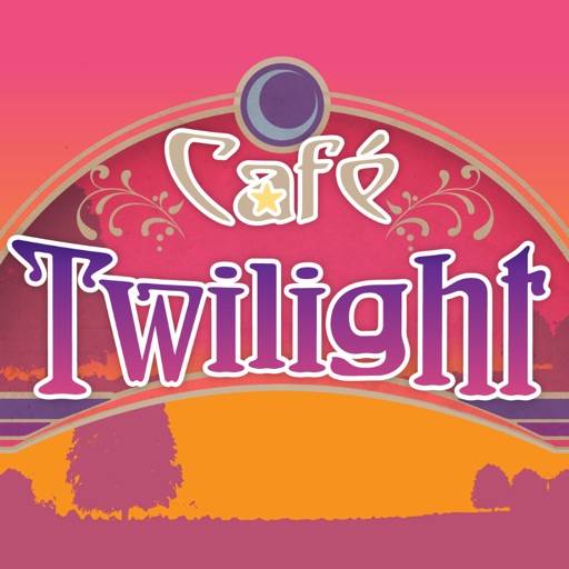 Café Twilight ikon