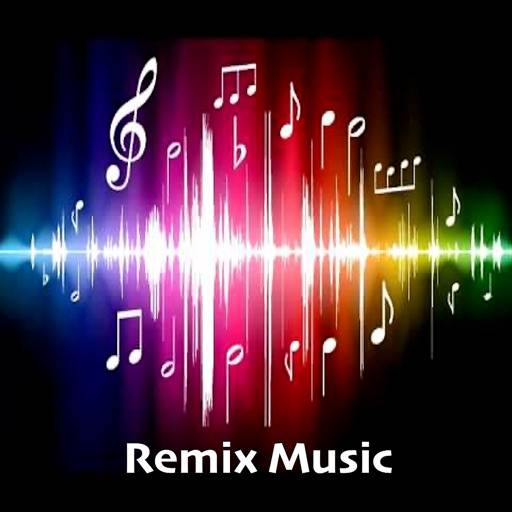 Remix Music app icon